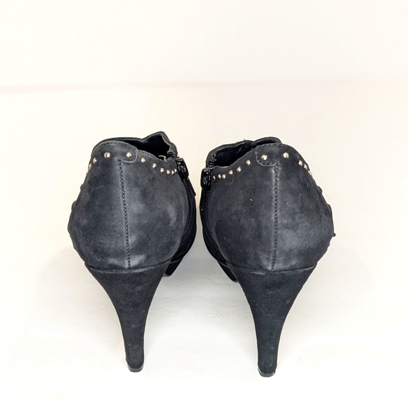 Bcbgeneration suede ankle boots - Picture 13 of 16